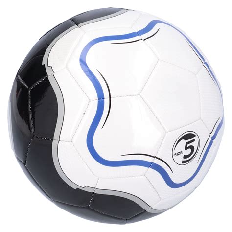 Competition Football, Size 5 Soccer Ball Dribble Up Soccer Ball Size 5 For Leisure Activities ...