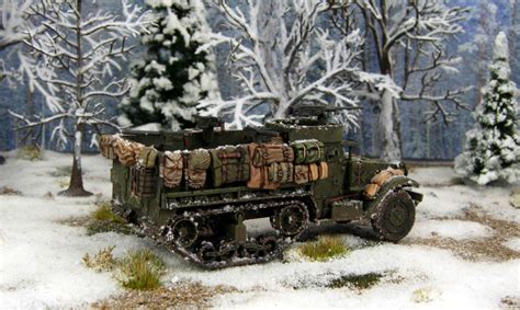 Bolt Action: US and German Armour Gallery - Warlord Games