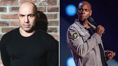 Dave Chappelle and Joe Rogan Announce Co-Headlining Arena Shows