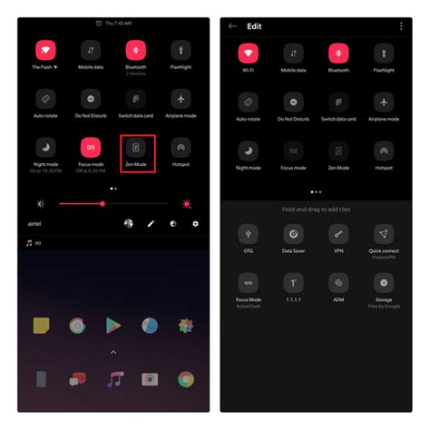 How to Use Zen Mode 2.0 on OnePlus Phones [Guide] | Beebom