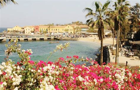 Goree island – trip tour senegal