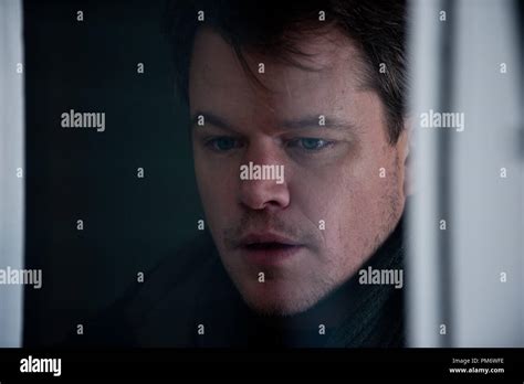 MATT DAMON as Mitch Emhoff in the thriller CONTAGION, a Warner Bros ...