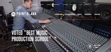 10 Best Online Music Production Courses & Schools 2021