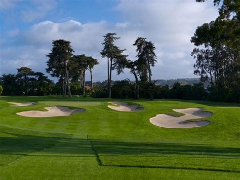 San Francisco Golf Club Course Review & Photos | Courses | Golf Digest