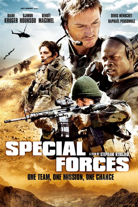 Special Forces DVD Release Date February 19, 2013