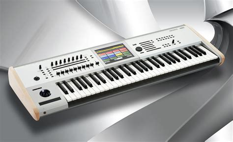 17+ Korg Kronos