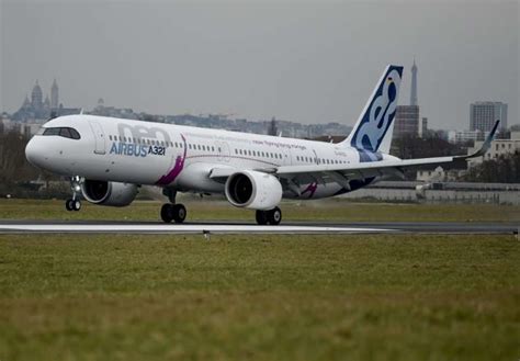 Transatlantic test for Airbus low-cost airliner