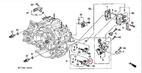 [DIAGRAM] Honda Accord Transmission Diagram - MYDIAGRAM.ONLINE