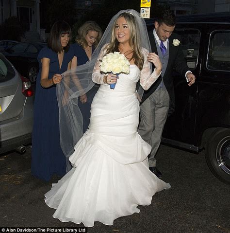 WEDDING COLLECTIONS: David Mitchell marries Victoria Coren in a lavish ...