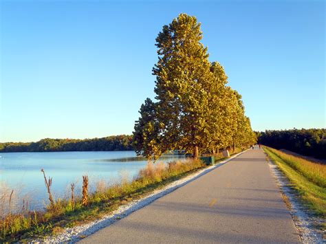 Lake Fayetteville | Trails of Arkansas (& now California)