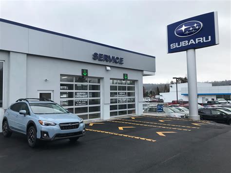 Fairway Subaru - The new service drive is now open at... | Facebook