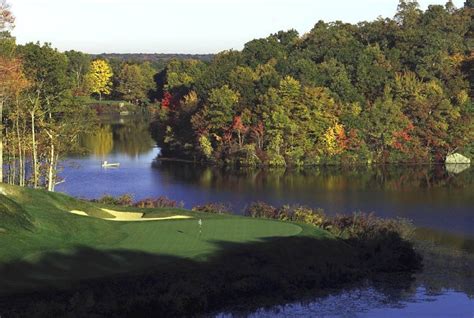 Lake of Isles Golf Course & Resort - NMP Golf USA