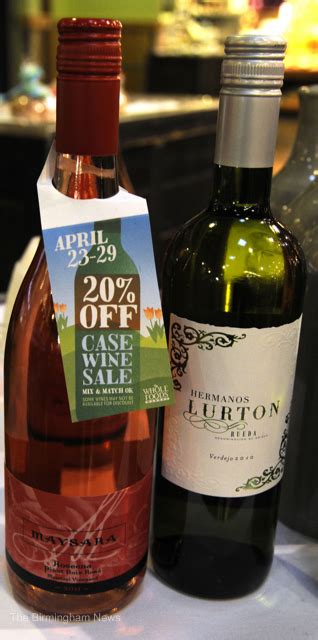 Whole Foods wine sale & tasting notes | AL.com