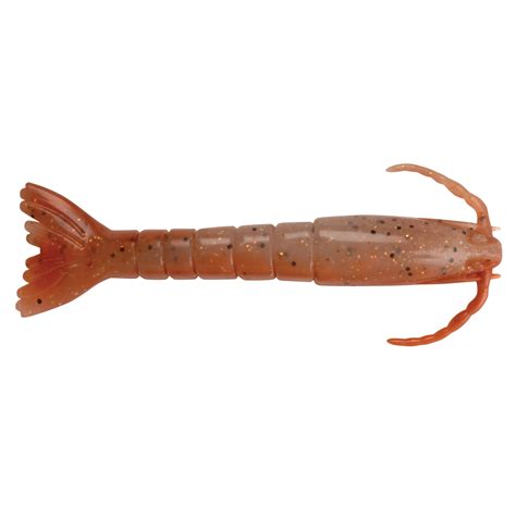 Berkley Gulp! Alive! Shrimp Fishing Soft Bait - Walmart.com - Walmart.com