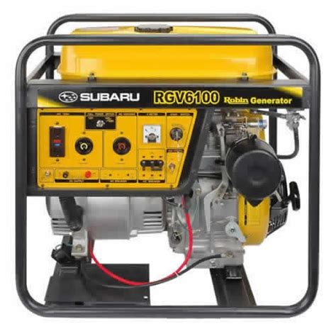 Generator 6000 watt | Qualheim's True Value Rental | Shawano, WI