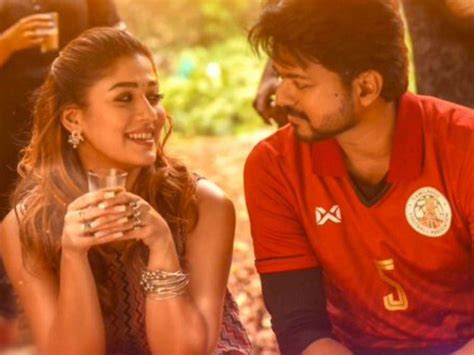 Bigil movie review: This Thalapathy Vijay, Nayanthara-starrer is an ...