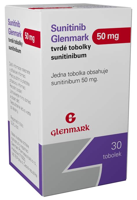 Sunitinib - Glenmark GD