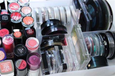 Tip: Make-Up Organizers HEMA | A Beauty To Rock