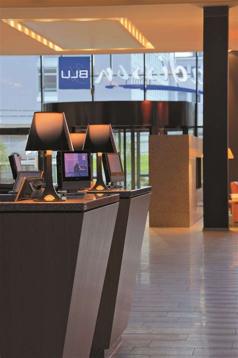 Radisson Blu Hotel Zurich Airport Kloten, ZH, CH - Reservations.com