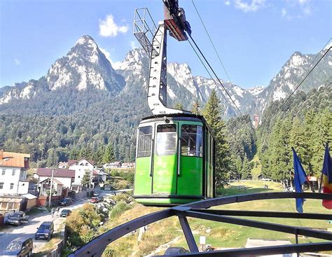 Busteni Cable Car - ATUALIZADO 2022 O que saber antes de ir - Sobre o que as pessoas estão ...