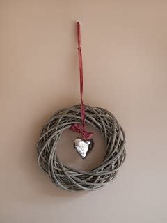 Heart Ornamental Wall Hanging | A decorative wall hanging of… | Flickr