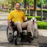 Bariatric Wheelchair rental in Punta Cana - Cloud of Goods