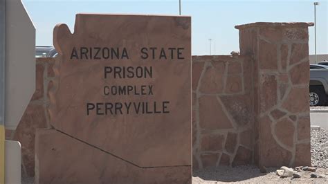 Growing concerns over lack of A/C inside Perryville prison | 12news.com