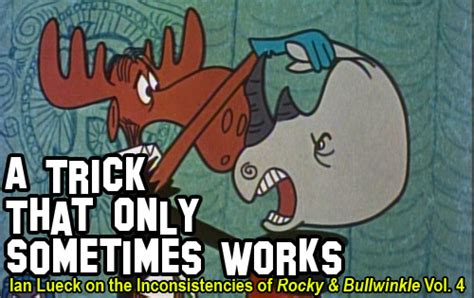 Famous Rocky And Bullwinkle Quotes. QuotesGram