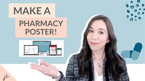 How to Make a Pharmacy Poster Presentation | Poster Template Files