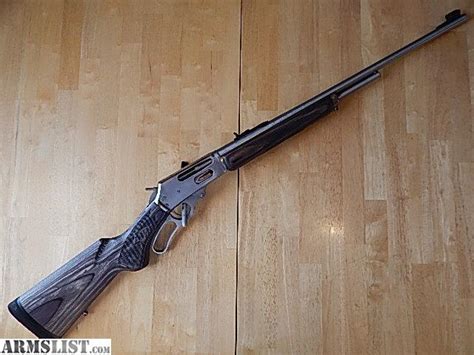 ARMSLIST - For Sale: Marlin 30-30 Stainless 336-XLR - As New