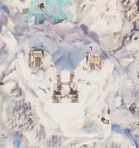 Polar Peak/Mapping - Fortnite Wiki