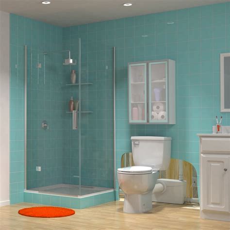 Saniplus – The original macerator for a full bathroom – SANIFLO