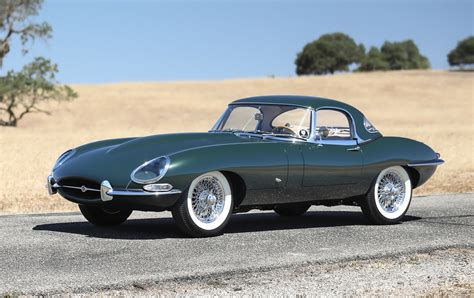 1961 Jaguar E-Type Series I 3.8-Litre Roadster | Gooding & Company