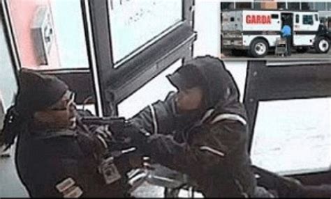 Armored Truck Driver Robbed At Gunpoint In Queens