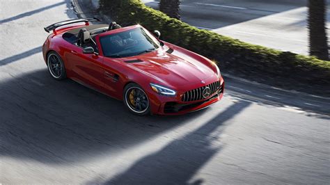 2020 Mercedes-AMG® GT: Specs & Trims | Mercedes-Benz of Henderson