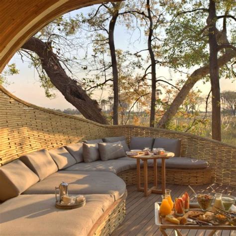 [Top-10] The Best Safari Lodges In Botswana For 2021