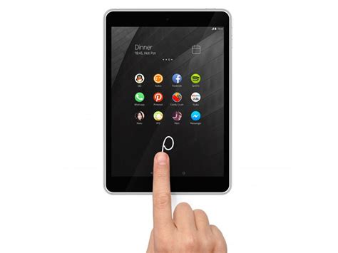 Nokia's N1 Android tablet looks a lot like an iPad (pictures) - CNET