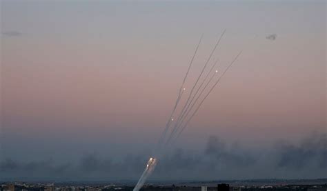 Rocket Alarms Sound In Southern Israel - I24NEWS