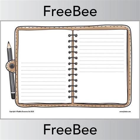 FREE Diary Templates KS2 | Diary Entry Templates for Primary — PlanBee