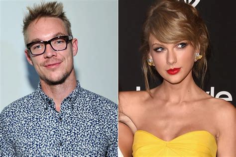 Diplo's GQ Quote About Taylor Swift Is Deleted From Article