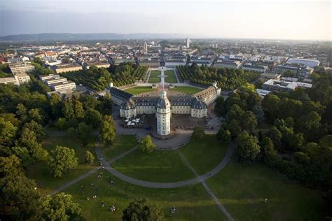 Karlsruhe Palace | Karlsruhe Tourism