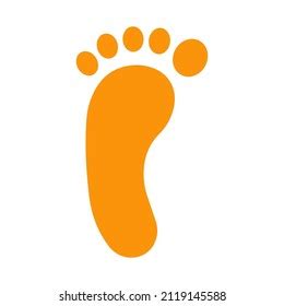 Footprint emoji Images, Stock Photos & Vectors | Shutterstock