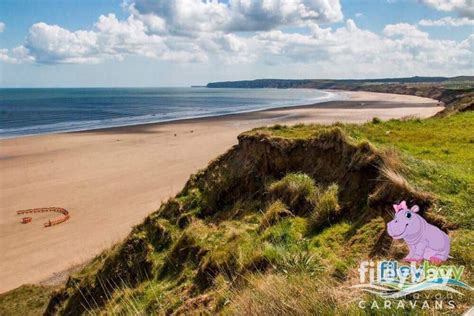 FILEY – BEACH OF THE YEAR! – Filey Bay Caravans