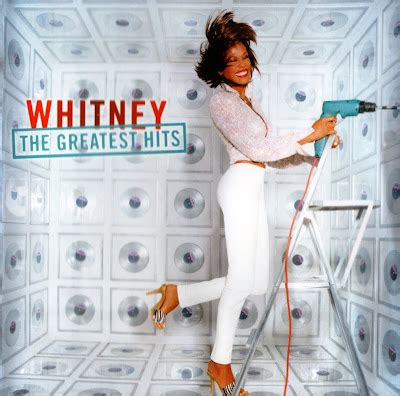 Music & Lyrics: Whitney Houston - The Greatest Hits (2CDs)