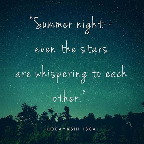 Summer Nights Quotes - ShortQuotes.cc