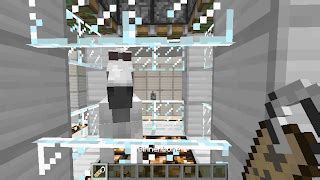 NextCraft: Minecraft, Quick Easter Egg! (Dinnerbone Trick)