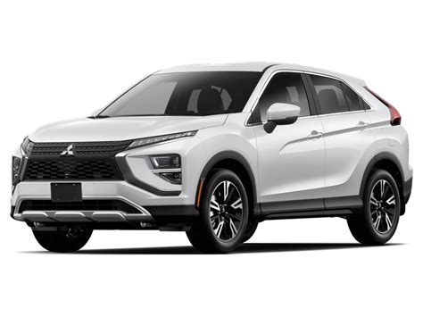 2024 Mitsubishi Eclipse Cross : Price, Specs & Review | Boucherville Mitsubishi (Canada)