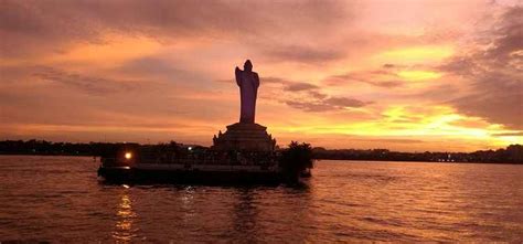 Beautiful Lakes In Hyderabad