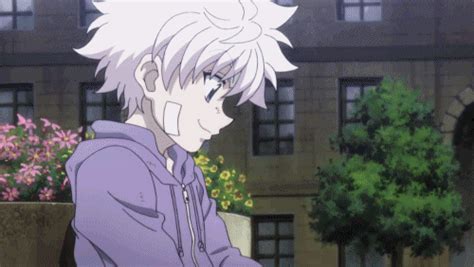 Dem Feels Though - This gif is a painful reminder than Gon and Killua...