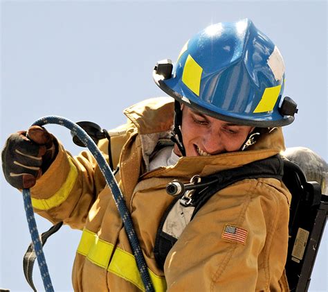 Firefighter Training - Texas Hill Country